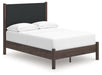 Pamytta - Upholstered Panel Platform Bed - Tallahassee Discount Furniture (FL)