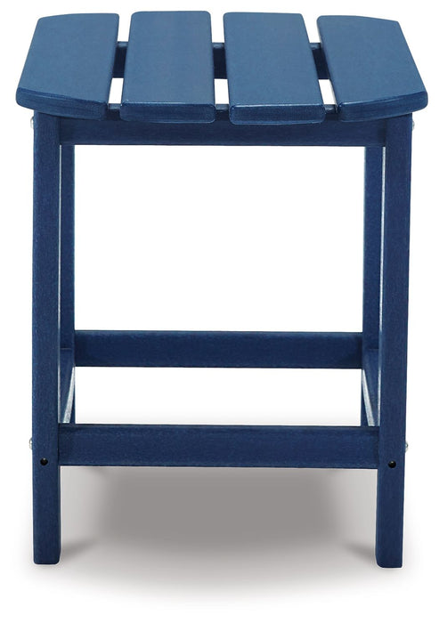 Sundown Treasure - Outdoor End Table - Tallahassee Discount Furniture (FL)