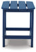 Sundown Treasure - Outdoor End Table - Tallahassee Discount Furniture (FL)
