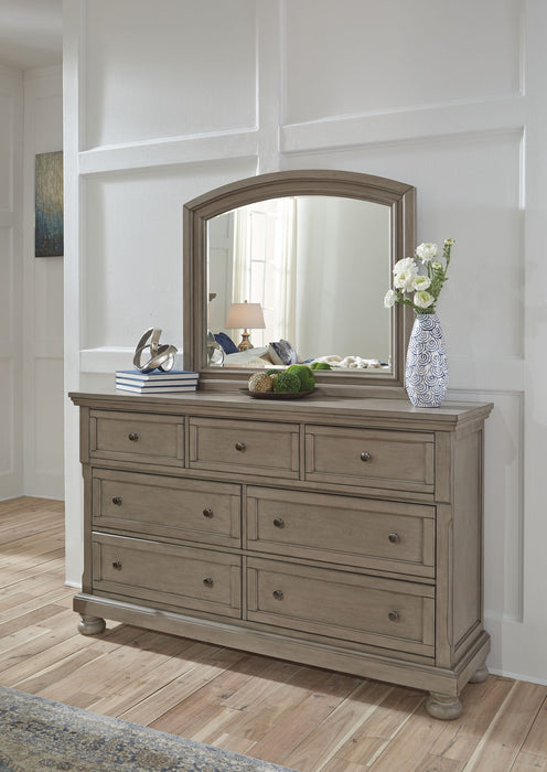 Lettner - Dresser - Tallahassee Discount Furniture (FL)