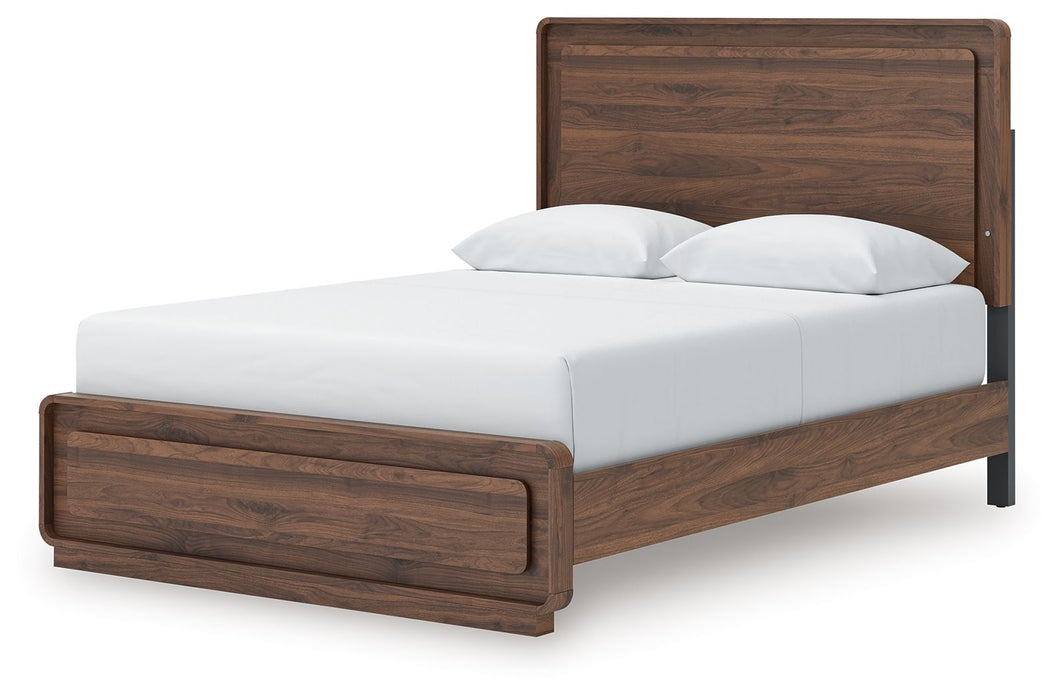 Fortlorn - Panel Bed - Tallahassee Discount Furniture (FL)
