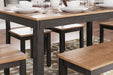 Gesthaven - Dining Room Table Set - Tallahassee Discount Furniture (FL)