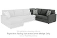 Edenfield - Sofa, Wedge - Tallahassee Discount Furniture (FL)