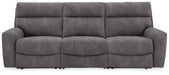 Next-Gen Durapella - Reclining Sectional - Tallahassee Discount Furniture (FL)