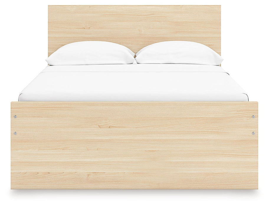 Onita - Panel Platform Bed - Tallahassee Discount Furniture (FL)