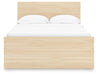 Onita - Panel Platform Bed - Tallahassee Discount Furniture (FL)