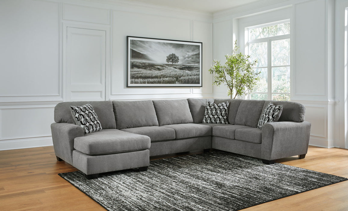 Birkdale Court - Sectional - Tallahassee Discount Furniture (FL)