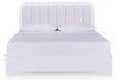 Jarlee - Upholstered Panel Bed - Tallahassee Discount Furniture (FL)