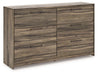 Elbrim - Six Drawer Dresser - Tallahassee Discount Furniture (FL)