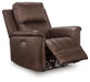 Bleckley - Power Recliner With Adjustable Headrest - Tallahassee Discount Furniture (FL)