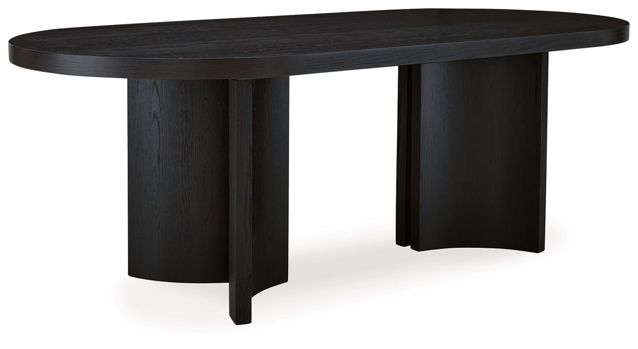 Rowanbeck - Dining Room Set - Tallahassee Discount Furniture (FL)