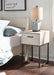 Socalle - One Drawer Night Stand - Tallahassee Discount Furniture (FL)