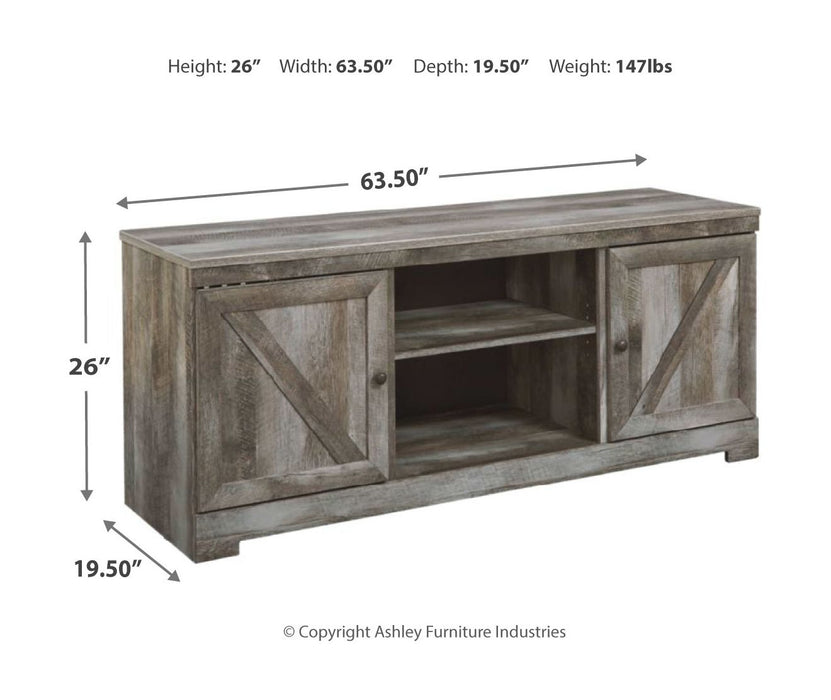 Wynnlow - Home Entertainment Set - Tallahassee Discount Furniture (FL)
