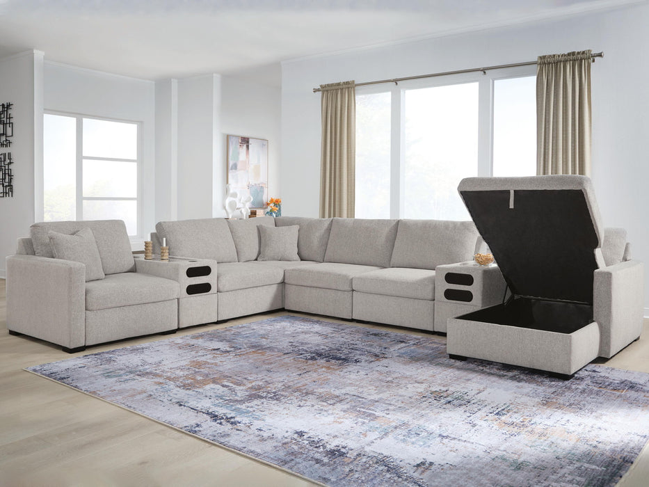 ModMax Luxe - Sectional - Tallahassee Discount Furniture (FL)