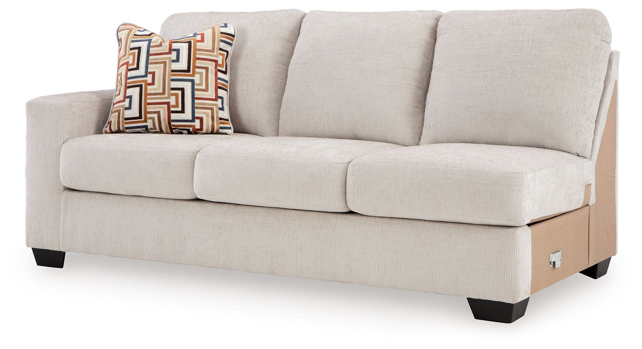 Aviemore - Stone - Laf Sofa - Tallahassee Discount Furniture (FL)