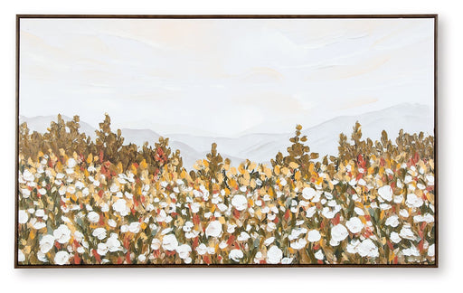 Engelworth - Multi - Wall Art - Tallahassee Discount Furniture (FL)