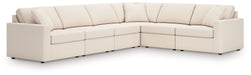 Modmax - Oyster - Sectional - Tallahassee Discount Furniture (FL)