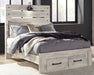 Cambeck - Panel Bed - Tallahassee Discount Furniture (FL)