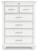 Kanwyn - Whitewash - Chest - Tallahassee Discount Furniture (FL)