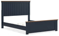 Landocken - Panel Bed - Tallahassee Discount Furniture (FL)