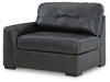 Brindley Pier - Fog - Laf Corner Chair - Tallahassee Discount Furniture (FL)