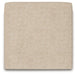 Seyler - Oversized Accent Ottoman - Sand - Tallahassee Discount Furniture (FL)