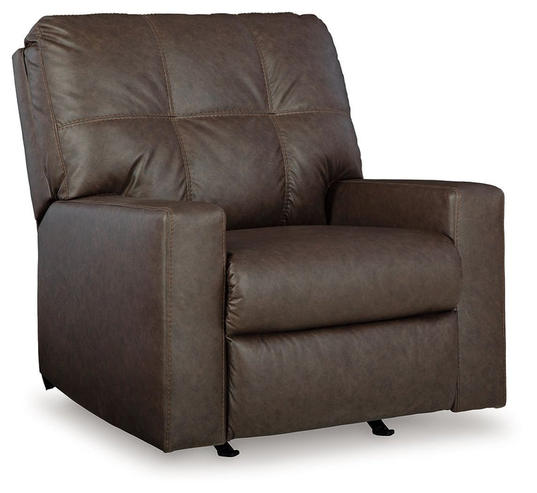 Barlin Mills - Rocker Recliner - Tallahassee Discount Furniture (FL)