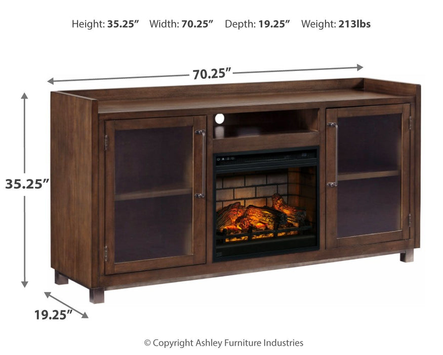 Starmore - TV Stand - Tallahassee Discount Furniture (FL)