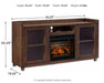 Starmore - TV Stand - Tallahassee Discount Furniture (FL)