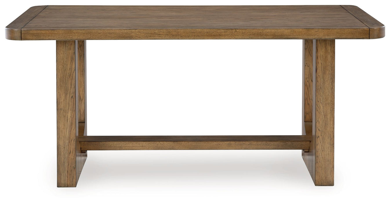 Cabalynn - Rectangular Dining Room Counter Table Set - Tallahassee Discount Furniture (FL)