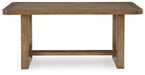 Cabalynn - Rectangular Dining Room Counter Table Set - Tallahassee Discount Furniture (FL)