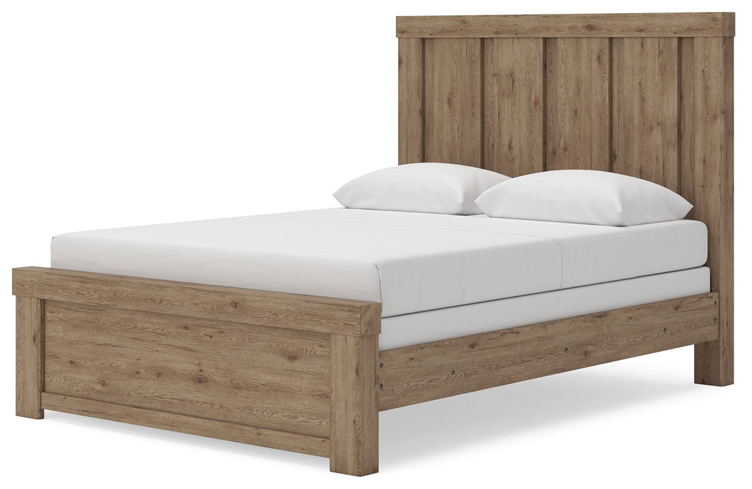 Oliandon - Panel Bed - Tallahassee Discount Furniture (FL)