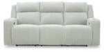 Forest Lake - Power Reclining Sofa With Adj Headrest - Tallahassee Discount Furniture (FL)