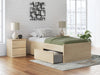 Onita - Platform Bed - Tallahassee Discount Furniture (FL)