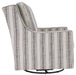 Kambria - Swivel Glider Accent Chair - Tallahassee Discount Furniture (FL)
