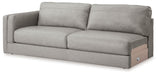 Amiata - Glacier - Laf Sofa - Tallahassee Discount Furniture (FL)