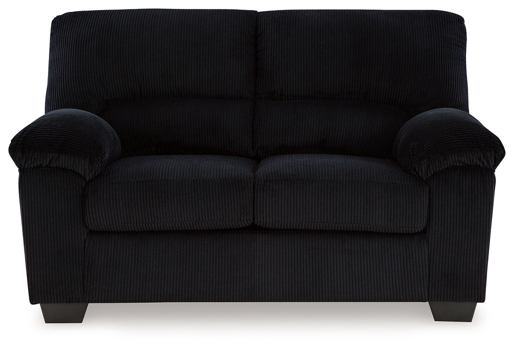 Simplejoy - Loveseat - Tallahassee Discount Furniture (FL)