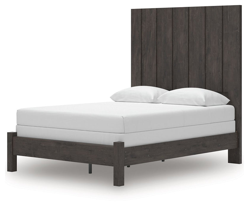 Fraluna - Panel Bed - Tallahassee Discount Furniture (FL)