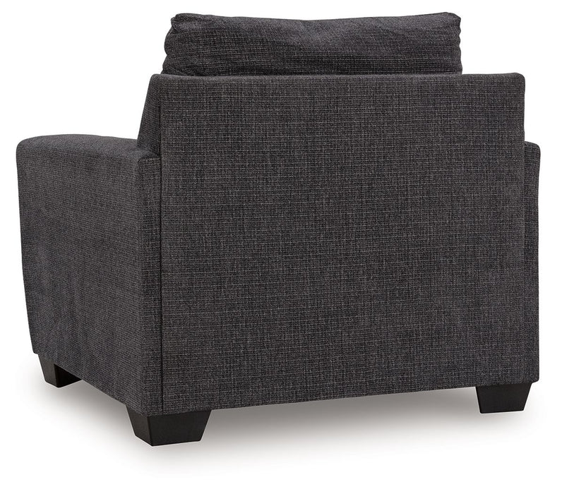 Loreo - Chair - Tallahassee Discount Furniture (FL)