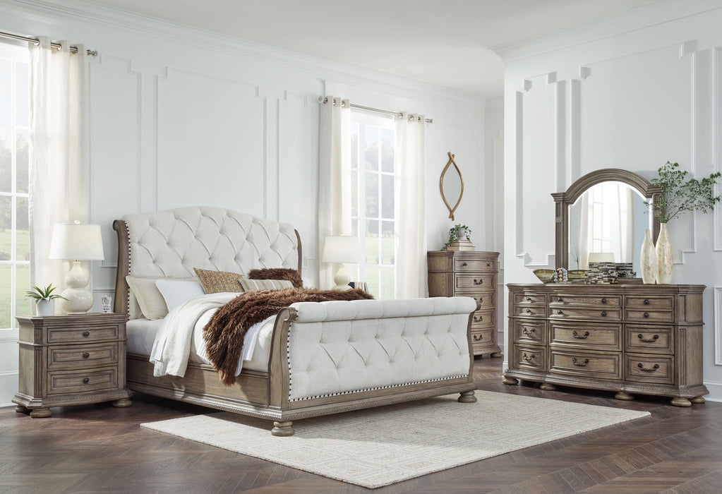 Ardenfield - Bedroom Set - Tallahassee Discount Furniture (FL)