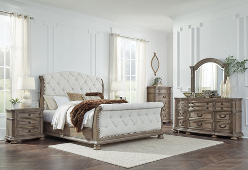 Ardenfield - Bedroom Set - Tallahassee Discount Furniture (FL)