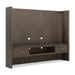 Darimore - TV Wall Console - Burnished Brown - Tallahassee Discount Furniture (FL)