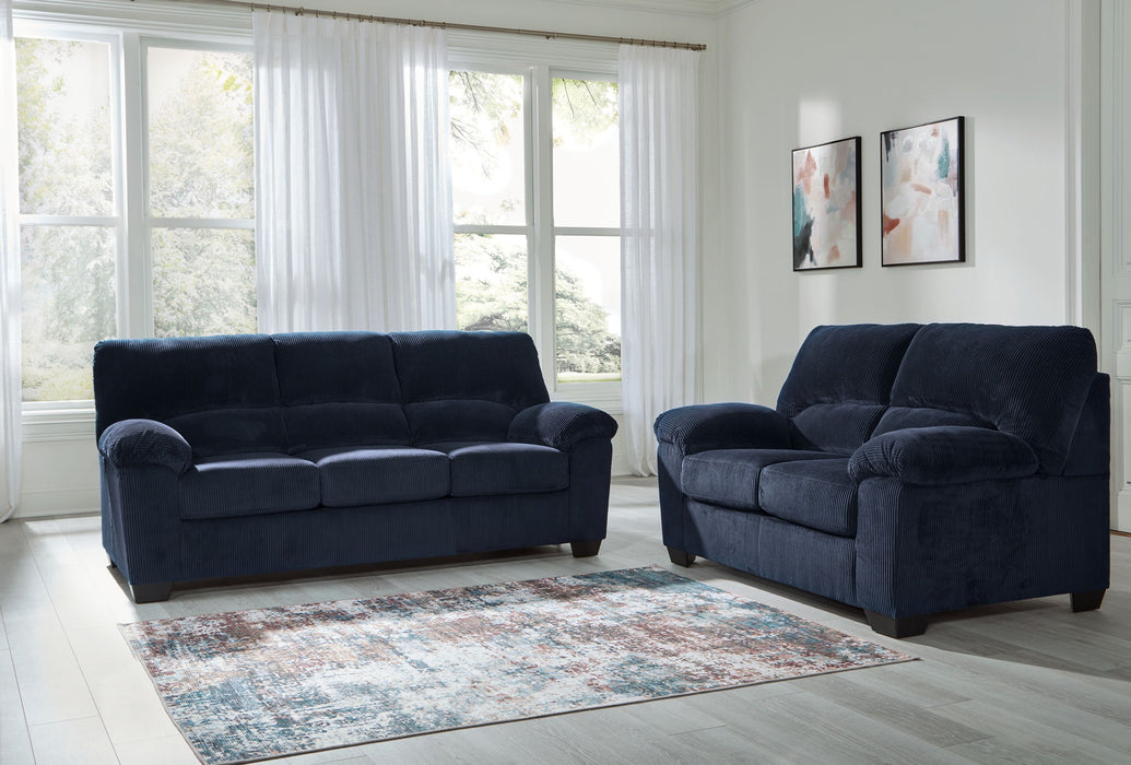 Simplejoy - Living Room Set - Tallahassee Discount Furniture (FL)