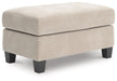 Willarae - Taupe - Ottoman - Tallahassee Discount Furniture (FL)