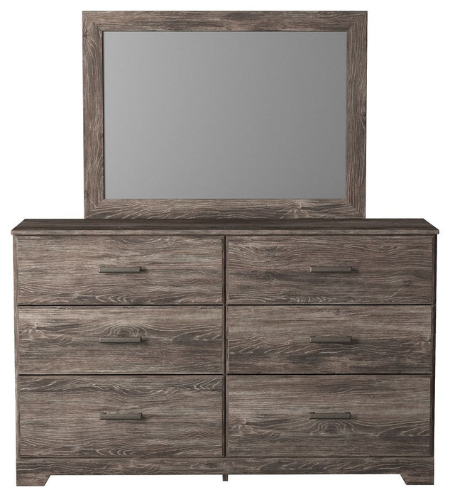 Ralinksi - Dresser, Mirror - Tallahassee Discount Furniture (FL)