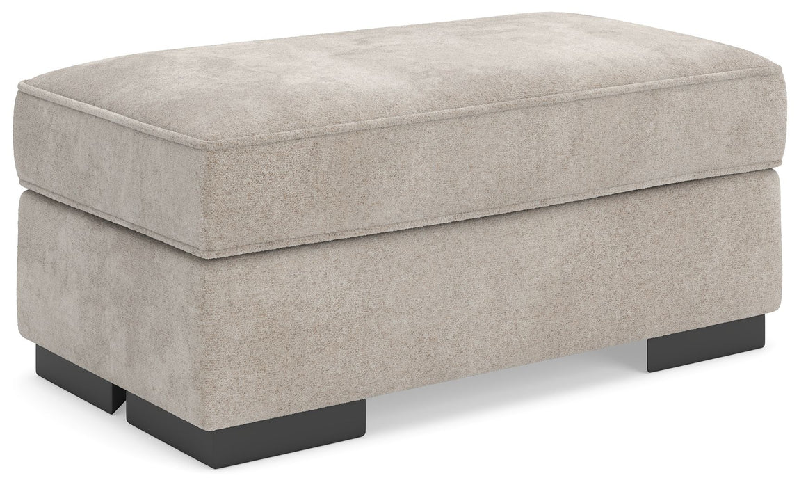 High Profile - Taupe - Ottoman - Tallahassee Discount Furniture (FL)