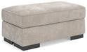 High Profile - Taupe - Ottoman - Tallahassee Discount Furniture (FL)