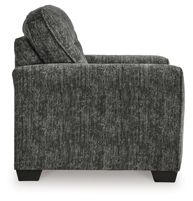 Lonoke - Chair And A Half, Ottoman - Tallahassee Discount Furniture (FL)