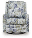 Dustinford - Multi - Swivel Glider Accent Chair - Tallahassee Discount Furniture (FL)