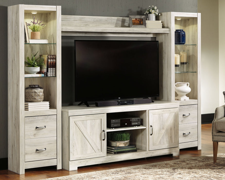 Bellaby - Entertainment Center - Tallahassee Discount Furniture (FL)